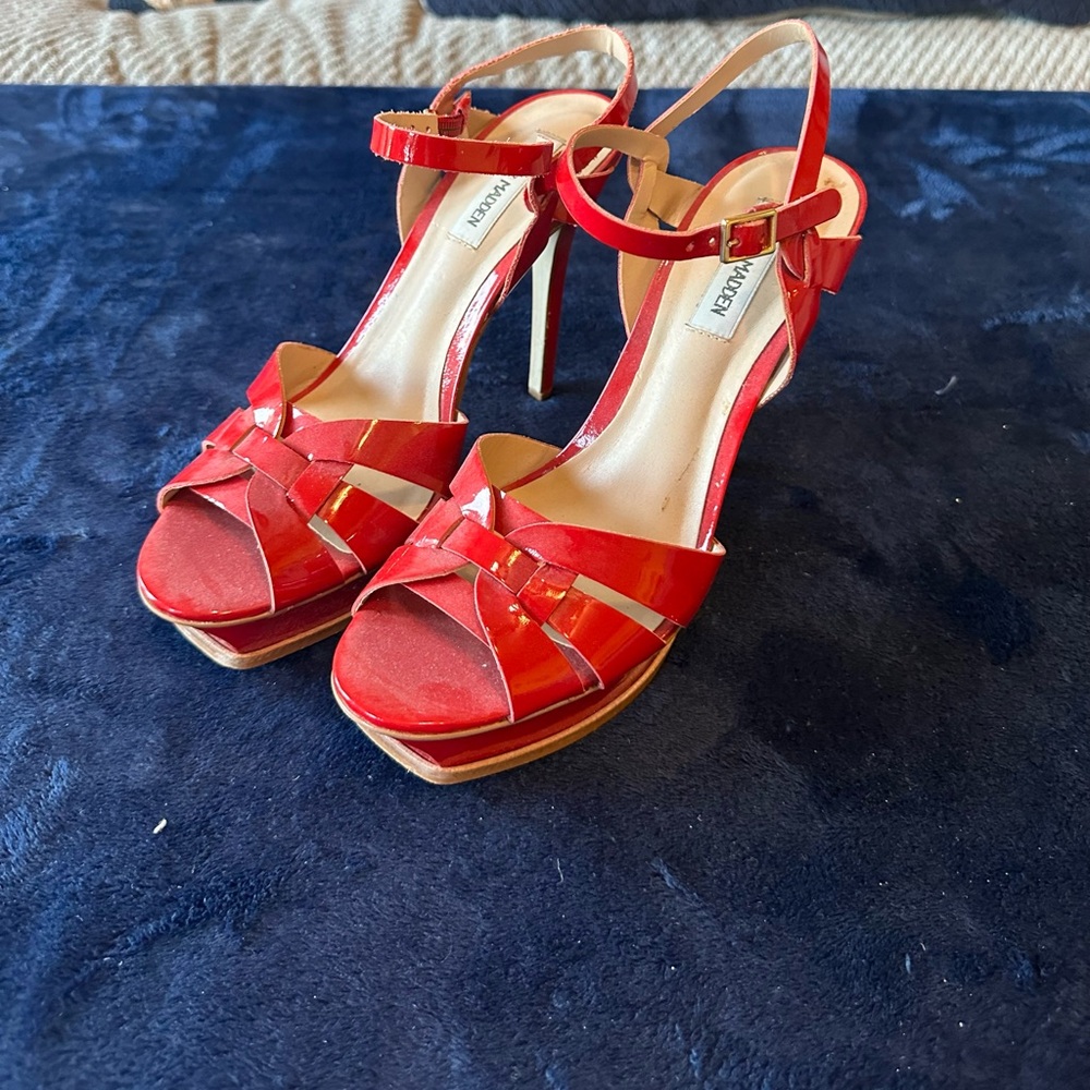 Steve Madden Heels